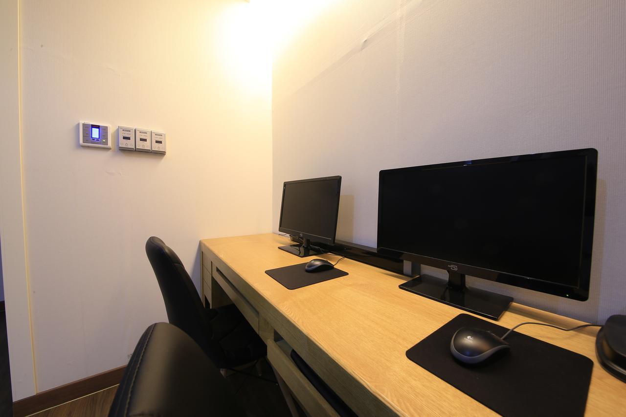 Seosan Daesan Hotel מראה חיצוני תמונה